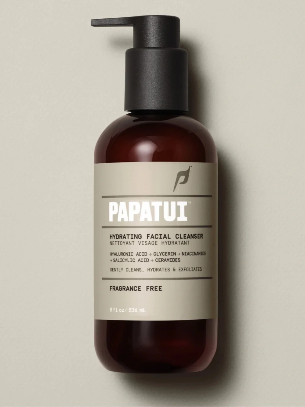 PAPATUI Hydrating Facial Cleanser - New!